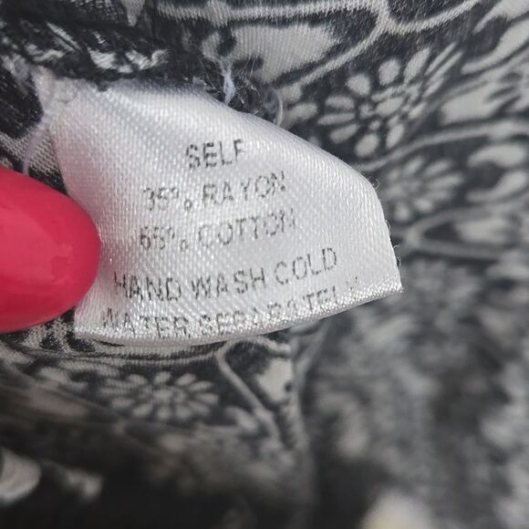 Urban Coco Elephant Print Harem Pants Comfy Casual Bohemian Jogger Pockets Women - Picture 10 of 10